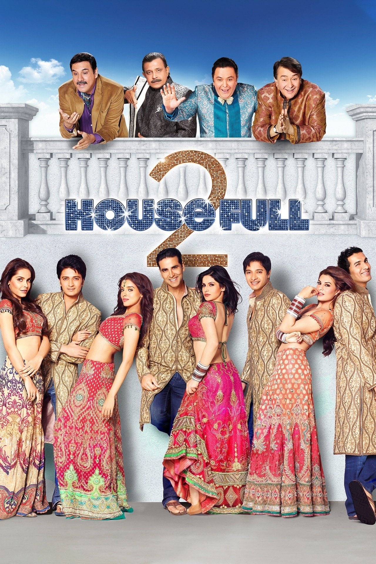 Watch housefull full movie