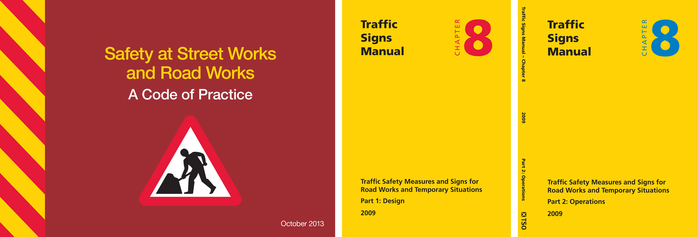 Traffic Signs Manual Download